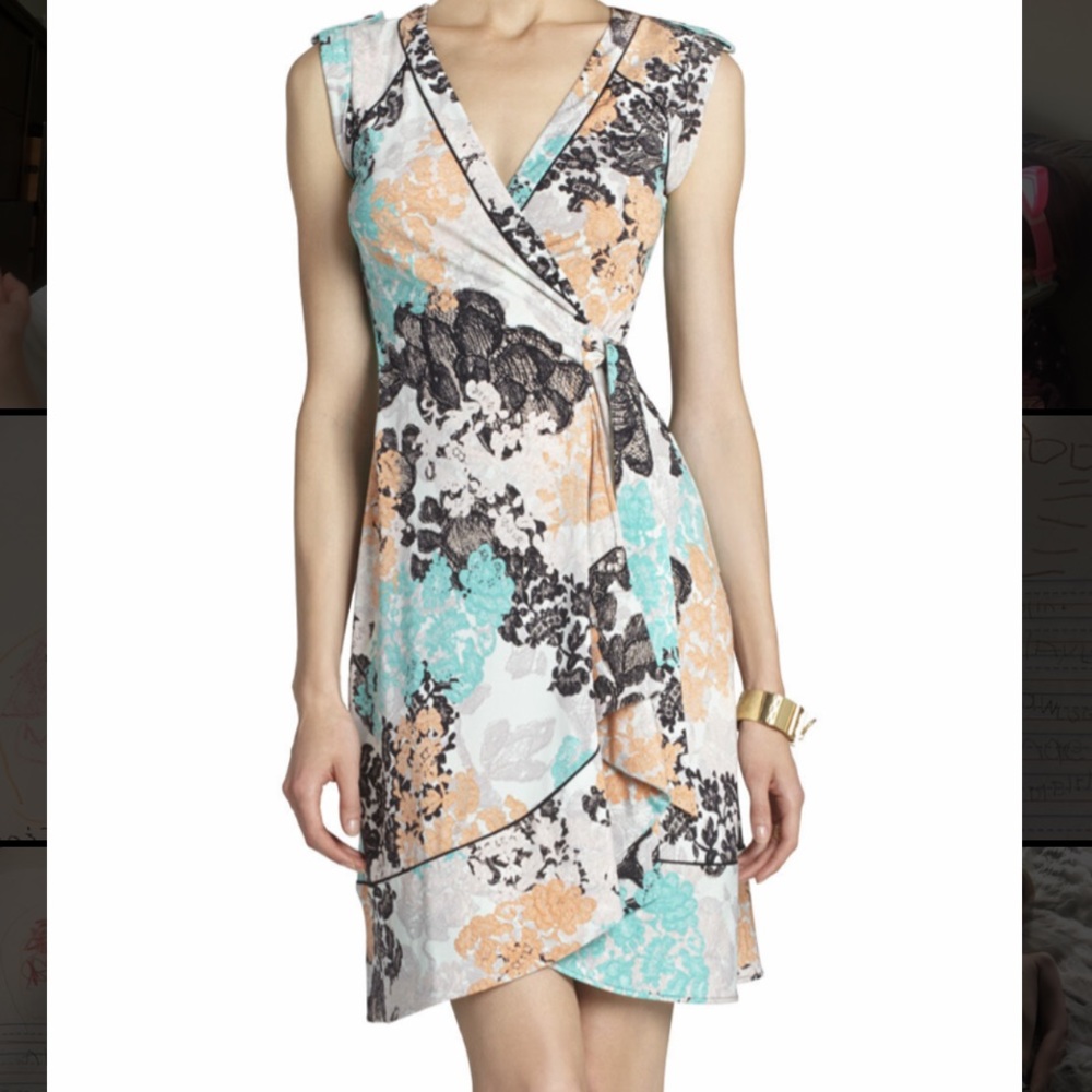 BCBG MAXAZRIA Lylee Dress
